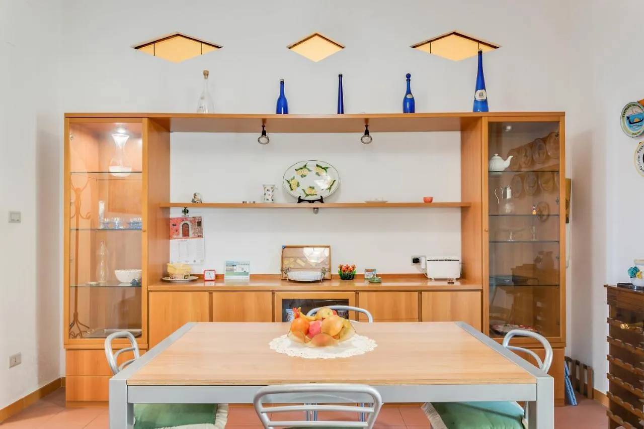 Marradi Apartment With Balcony Livorno