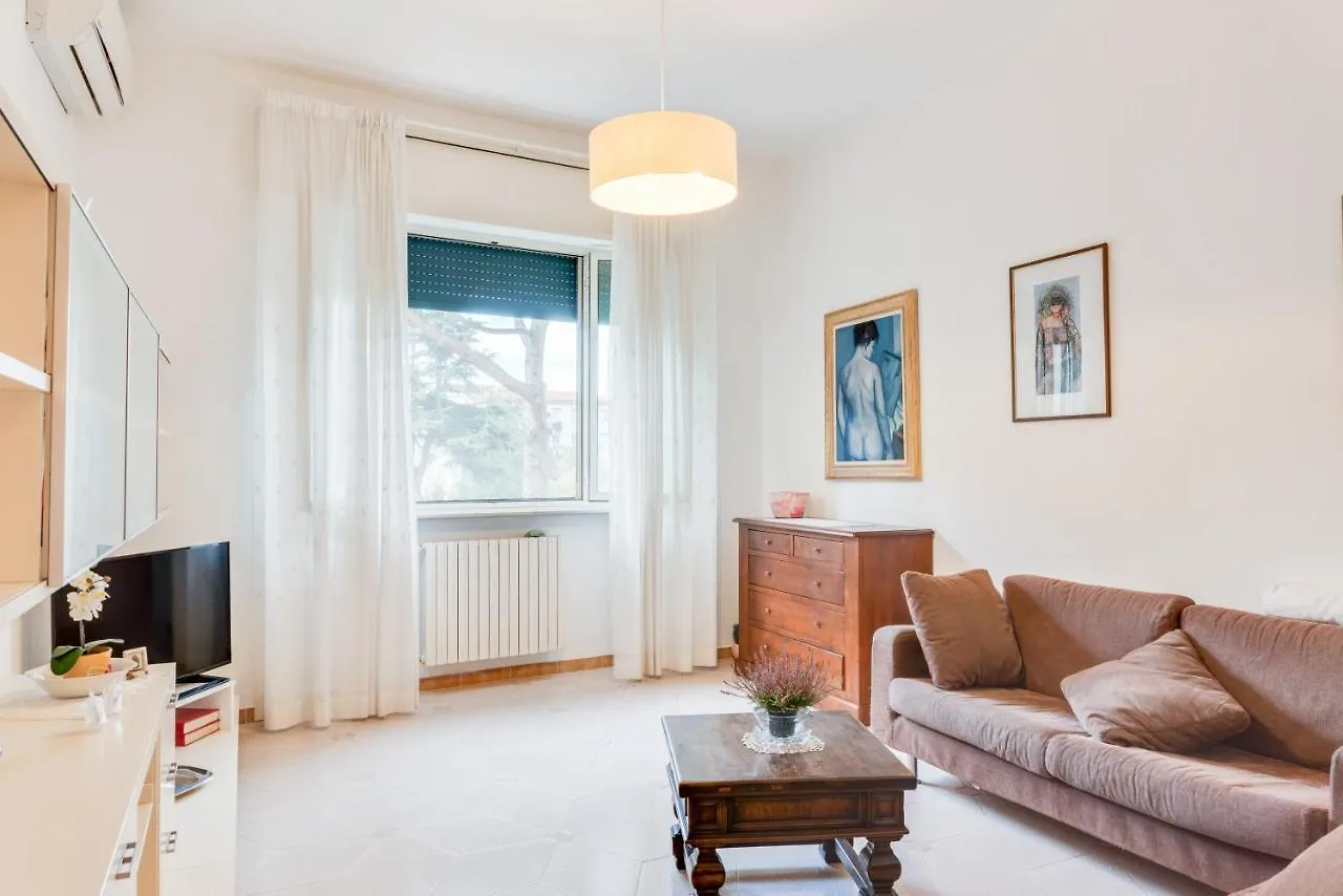 Marradi Apartment With Balcony Livorno 0*,  Olaszország