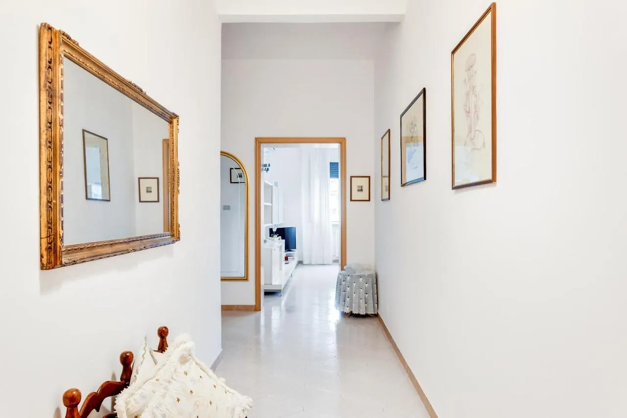 Marradi Apartment With Balcony Λιβόρνο
