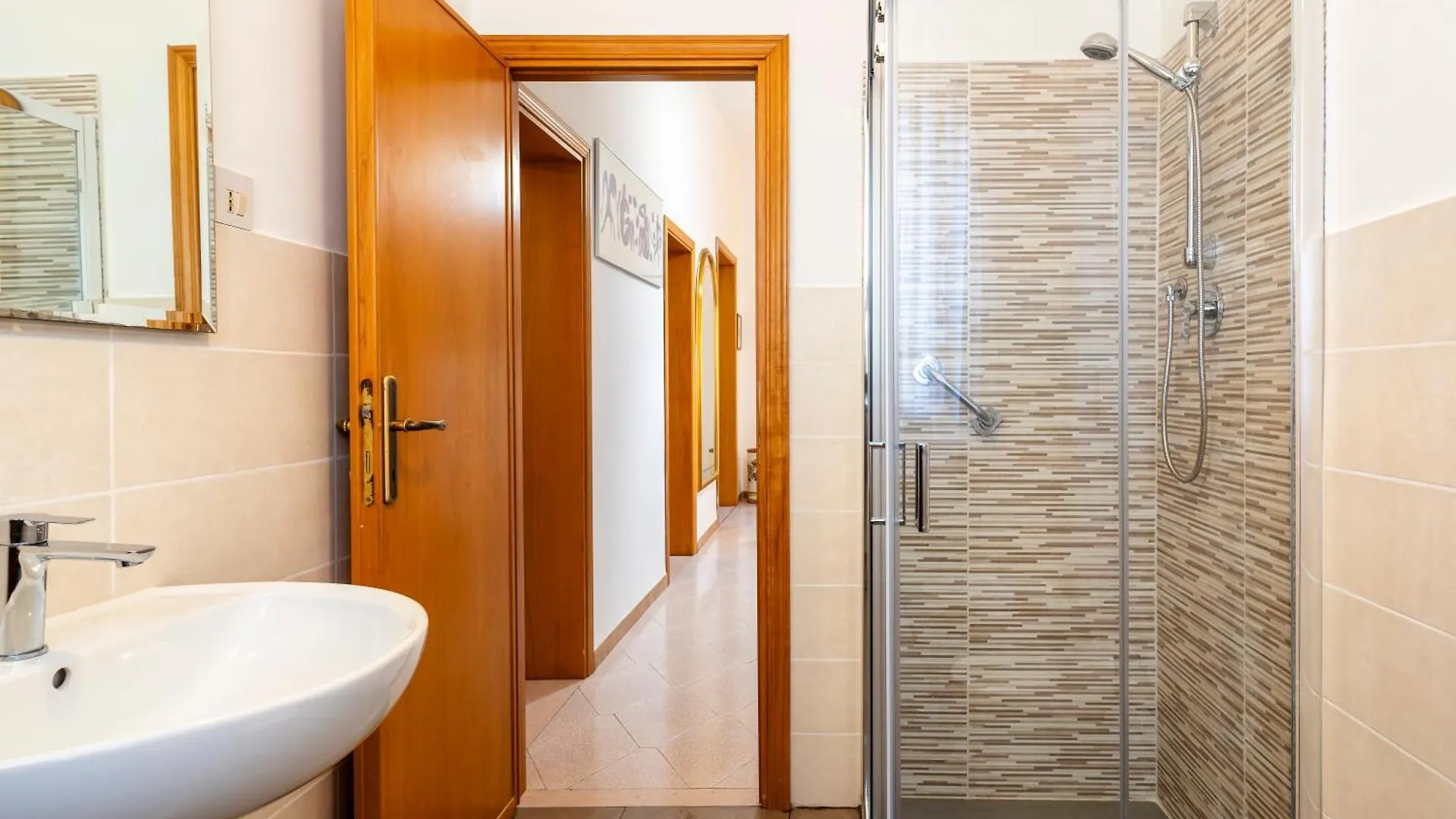 Marradi Apartment With Balcony Λιβόρνο