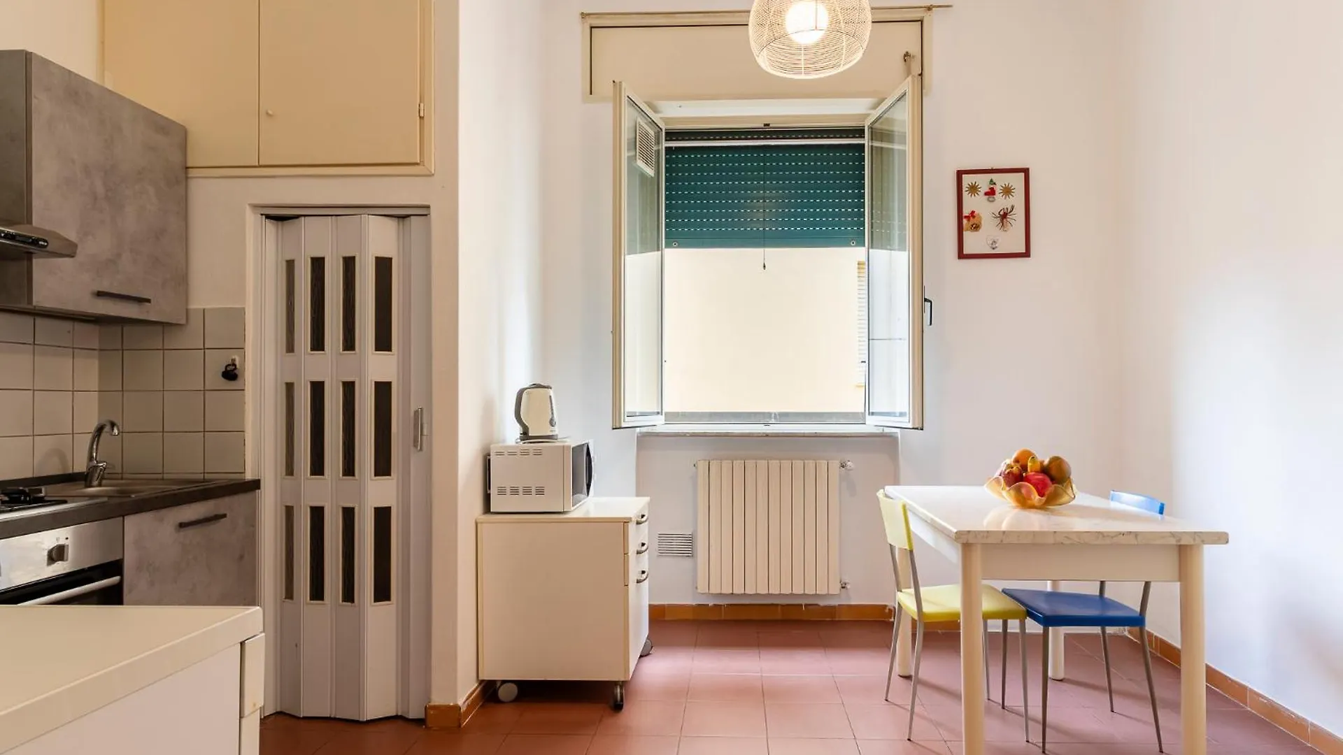 Marradi Apartment With Balcony Λιβόρνο
