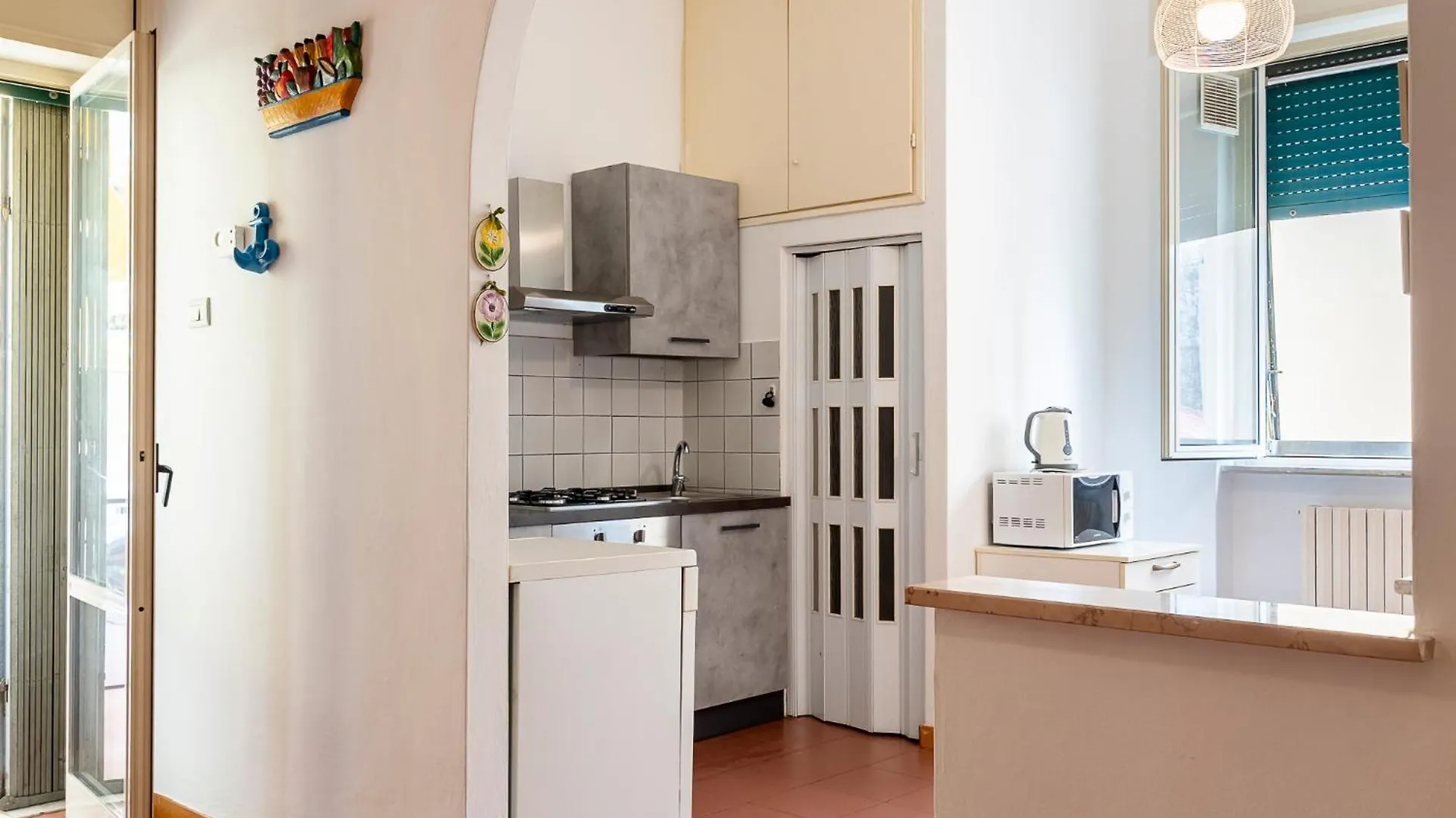 Marradi Apartment With Balcony Livorno