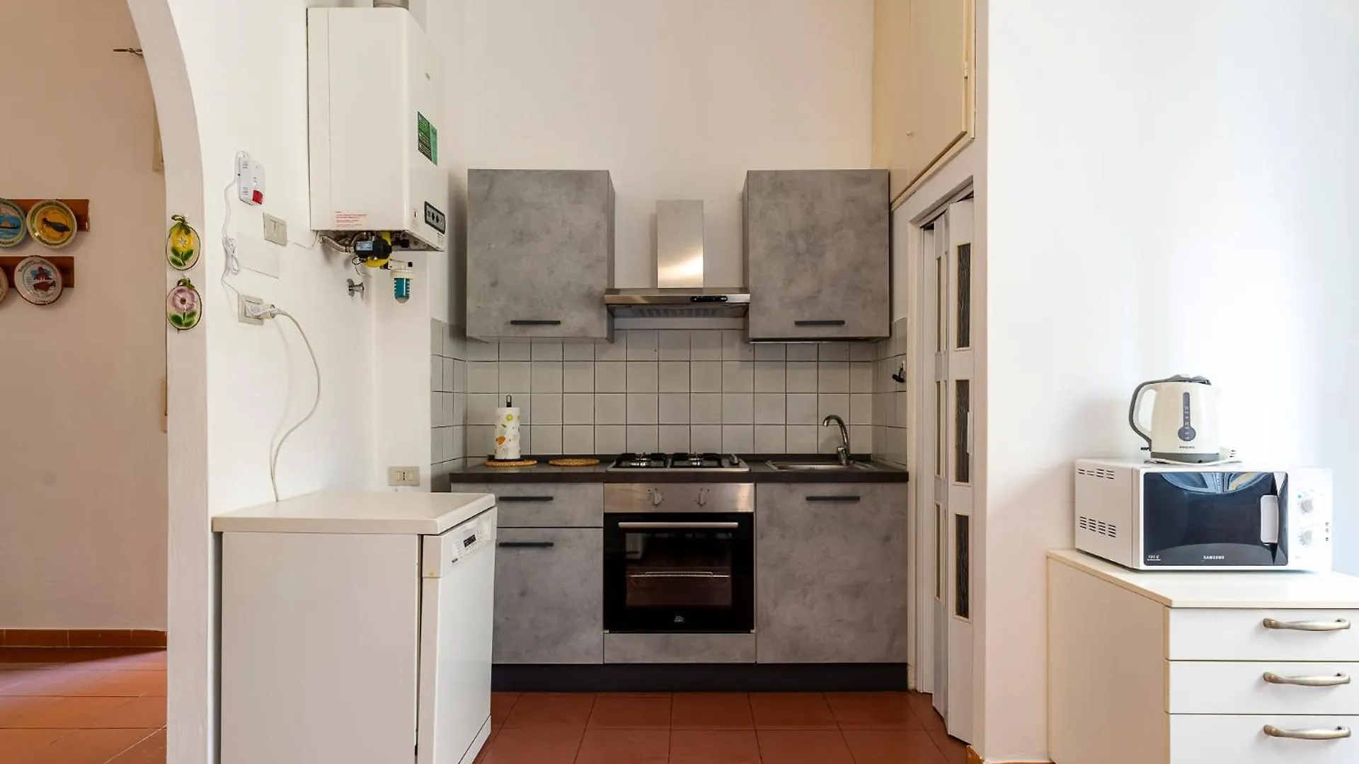 Marradi Apartment With Balcony Livorno