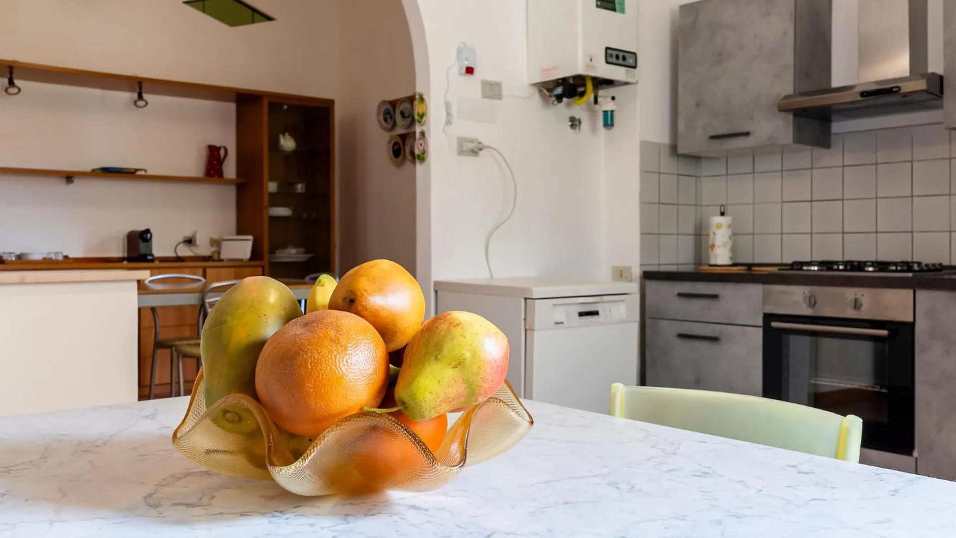 Marradi Apartment With Balcony Livorno