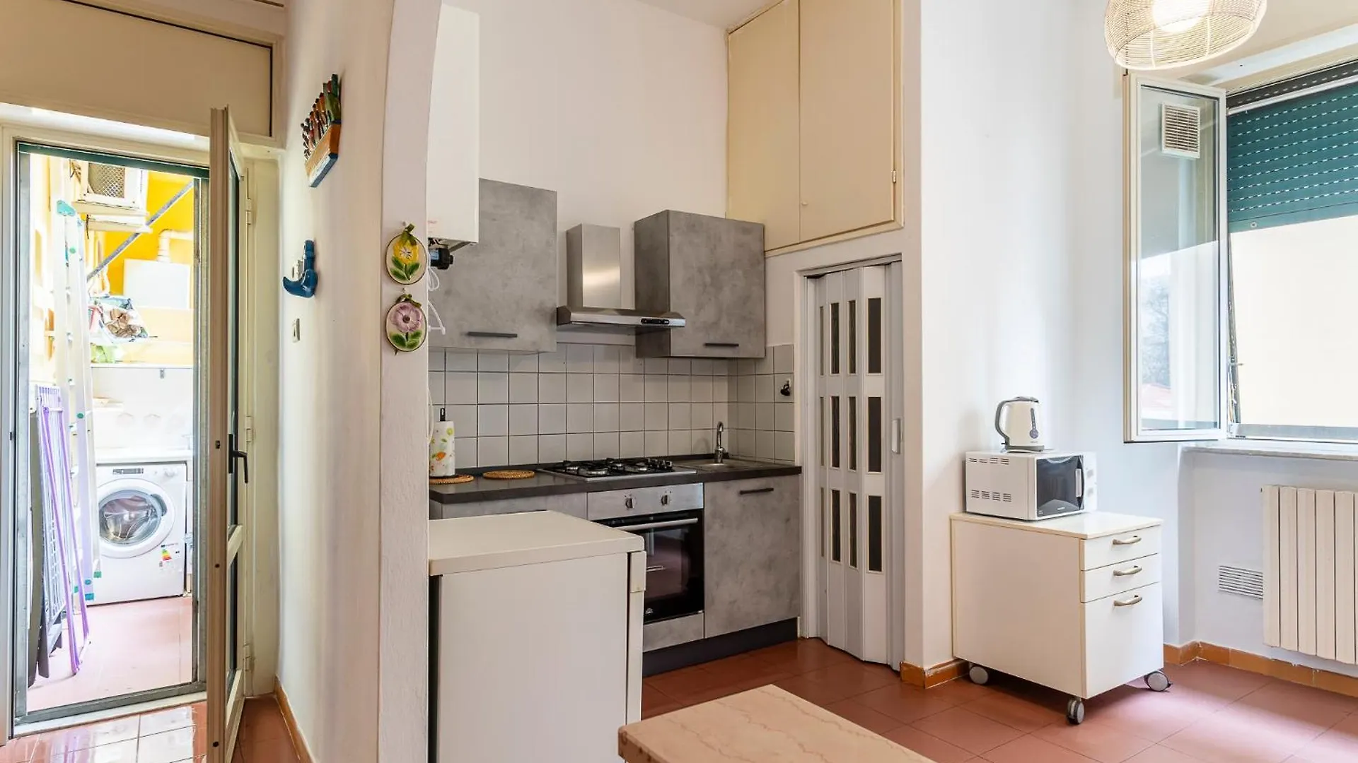 Marradi Apartment With Balcony Λιβόρνο